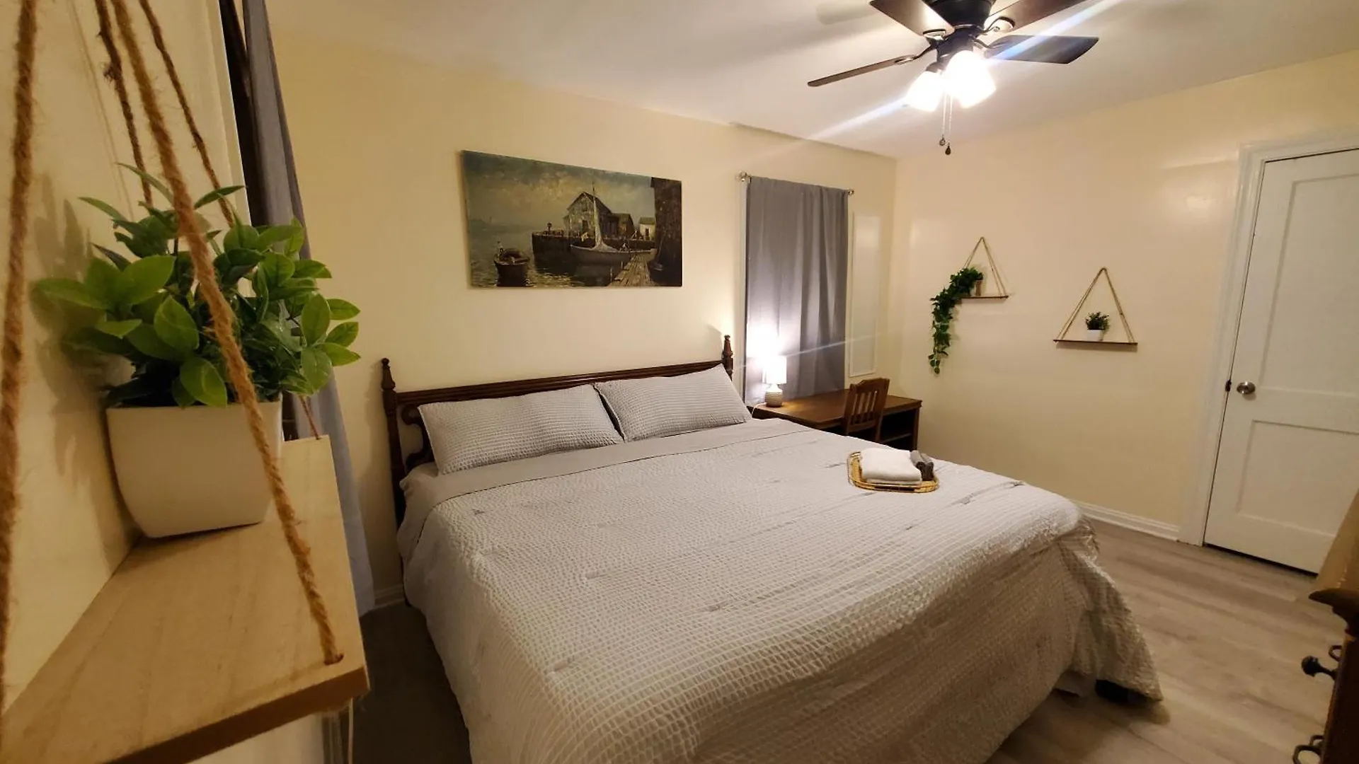 Lägenhet Central Louisville Gem King Size Bed